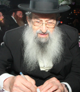 R' Arye Roth