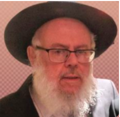 R' Asher Anshel Isaac