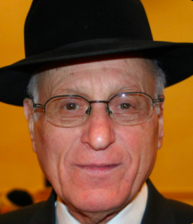 R' Avraham Moshe Kahana