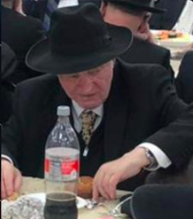 R' Avrohom Aber Zicherman