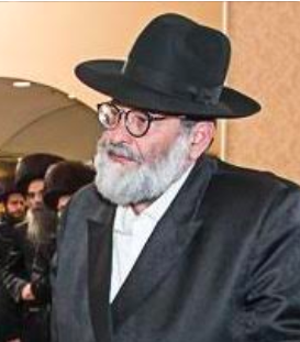 R' Baruch yaakov Bloch