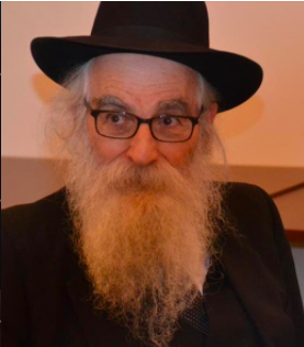 R' BenTzion Smith