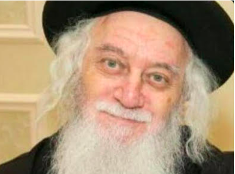R' Gedalya Belz
