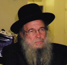 R' Herschel Rosenhan