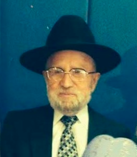 R' Meir Zev Spitzer