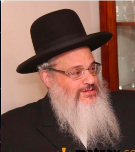 R` Menachem Mendel Margulies
