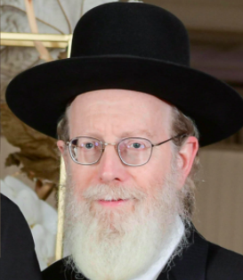 R' Meyer Eckstein