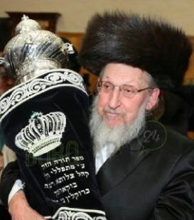 R Shmuel Landau Z”L