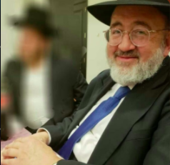 R' Tzvi Schmidt