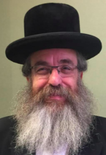 R' Yechezkel Shraga Eidlis