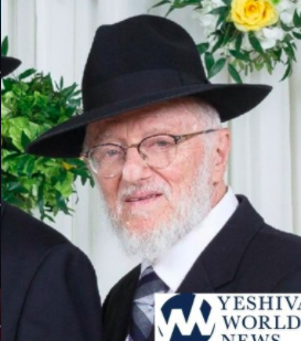 R' Yisroel Fogel