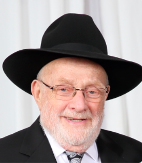 R' Yitzchok Goldstone