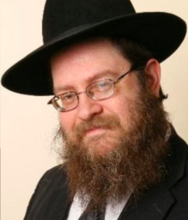 R' Yitzchok Isaac Steinberg