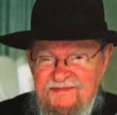Rabbi Chaim Osher Kahanov