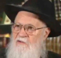 Rabbi Gedalia Korf