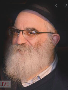 Rabbi Mordechai Assouline