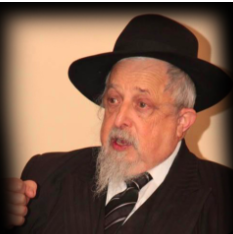 Rabbi Mordechai Gurary