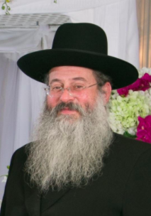 Rabbi Mutty Reich