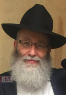 Rabbi Shalom Gurewicz