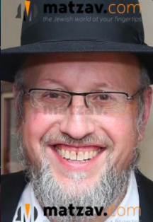 Rabbi Yaakov Berliner z”l