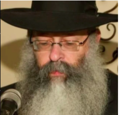 Rabbi Yanky Korf