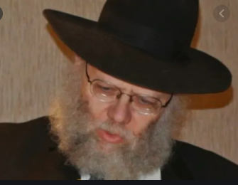 Rabbi Zeev Rothschild