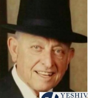 Rav Binyomin Tzvi Wolmark