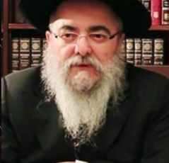 Rav Masoud Toubul