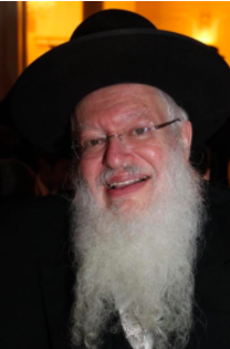 Rav Meyer Scheinberg