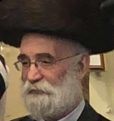 Rav Moshe Yida Vozner
