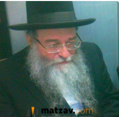 Rav Osher Yaakov Westheim