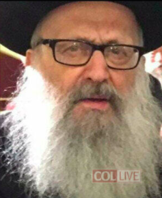 Reb Aharele (Avrohom Aharon) Brook