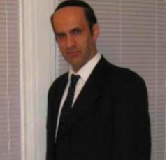 Reb Avrohom Aharon Rubashkin