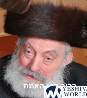 Reb Avrohom Klein
