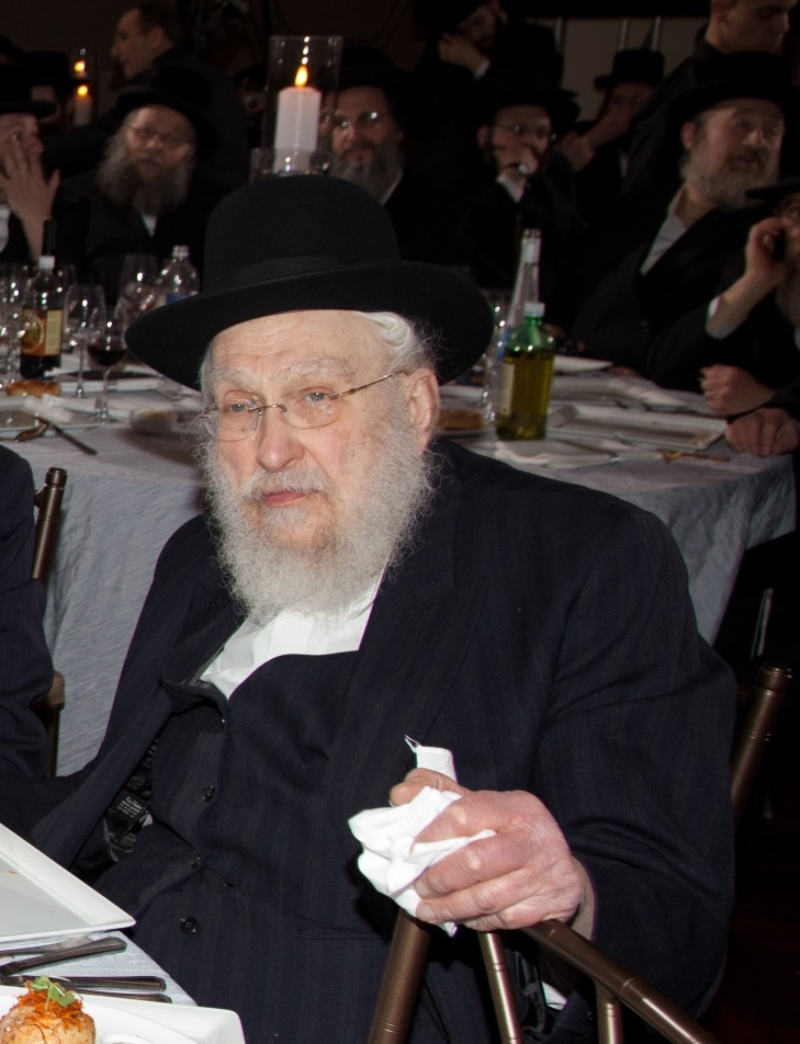 Reb Chanoch Henach Rosenberg