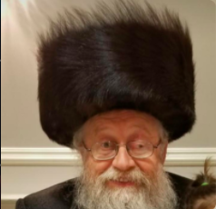 Reb Duvid Aryeh Shor