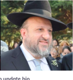 Reb Gabriel Yabra