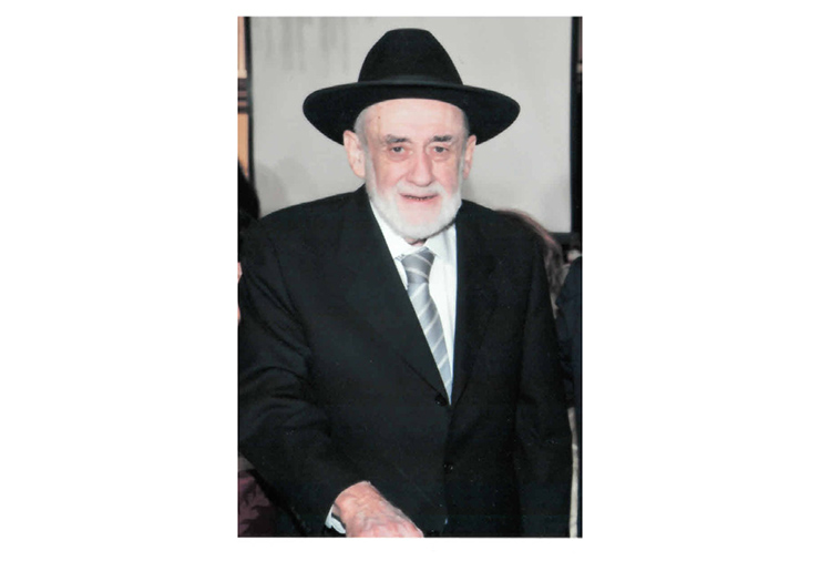 Reb Menachem Rottenberg