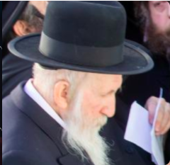 Reb Moshe Mendel Mendlowitz