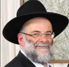 Reb Yankel Kaufman