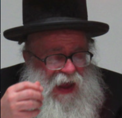 R’ Alter Burech Weiss