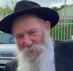 R’ Benzion Eliezer Hackner