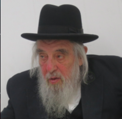 R’ Berl Kohn