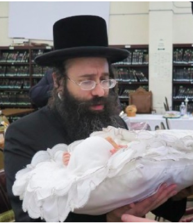 R’ Binyomin Abramowitz Z”L