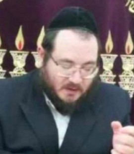 R’ Michel Tzvi Fettman Z”L