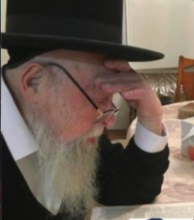R’ Yosef Hirsch Z”L