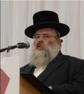 R’ Yosef Tzvi Klein