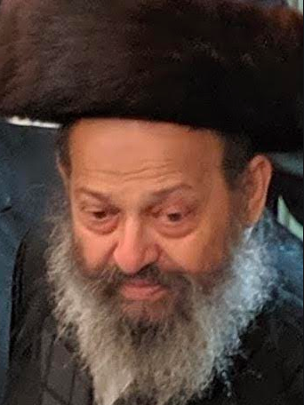 R' Moshe Arye Hershkovic