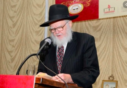 Rabbi Moshe Zaklikovsky