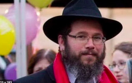 Rabbi Binyomin Wolff